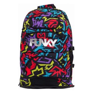 Plecak sportowy szkolny dla dorosłych i młodzieży Funkita Elite Squad. Czerwona plecaki Funkita. Za 219,00 zł.