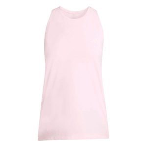 Damski tank top adidas ADI365 Climacool Iconic. Czerwone topy ADIDAS, l, bez wzorów, sportowe, bez kołnierzyka, bez ramiączek. Za 138,50 zł.