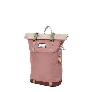 Plecak na laptopa Doughnut Christopher Small Jungle Series - chestnut. Czerwone plecaki Doughnut. Za 272,99 zł.