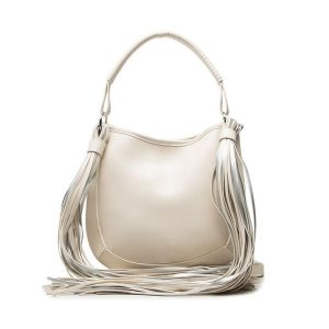 Torebka Jenny Fairy. Brązowe torebki klasyczne Jenny Fairy, bez wzorów, bez dodatków. Za 64,98 zł.