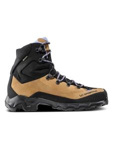 LA SPORTIVA Buty turystyczne "TX Hike GTX" w kolorze szarym rozmiar: 38. Szare buty trekkingowe La Sportiva, z gore-texu, bez zapięcia. Za 608,99 zł.