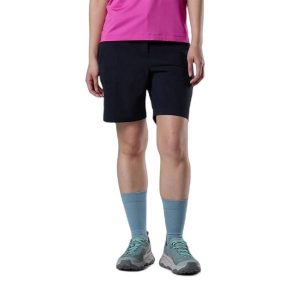 Shorty damski Rossignol Stretch 7'. Czarne szorty Rossignol, bez wzorów. Za 422,50 zł.