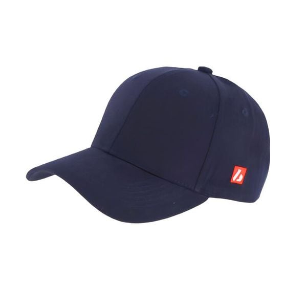 AC-003 CORE Cap - Czapka baseballowa, Granatowa. Niebieskie czapki BARNETT, bez wzorów, z bawełny, sportowe. Za 110,00 zł.