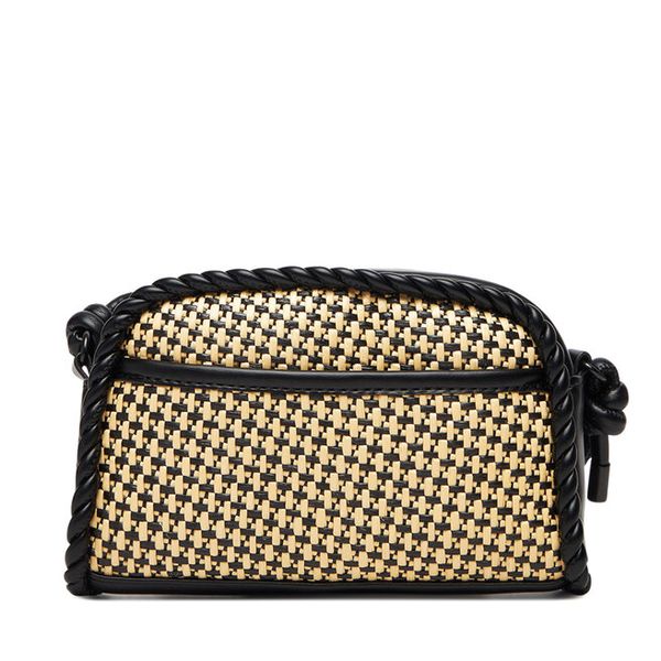 Torebka Call It Spring. Czarne listonoszki Call it Spring, bez wzorów, bez dodatków. Za 99,99 zł.