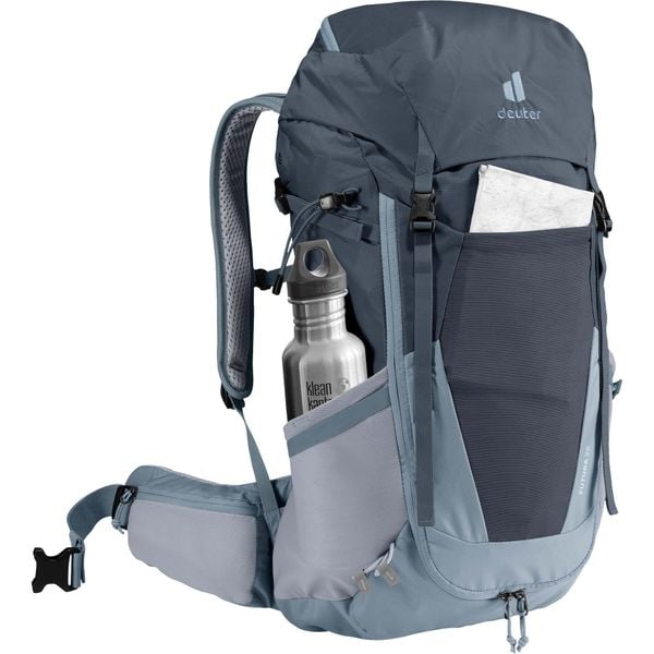 DEUTER Plecak FUTURA 26 graphite shale. Szare plecaki Deuter. Za 564,99 zł.