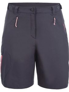 Icepeak Szorty funkcyjne "Beaufort" w kolorze antracytowym rozmiar: 40. Czarne spodenki sportowe Icepeak, bez wzorów, outdoorowe. Za 114,17 zł.