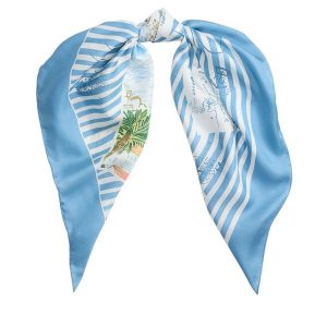 Chusta LAUREN RALPH LAUREN. Apaszki i chusty Lauren Ralph Lauren, bez wzorów. Za 519,99 zł.