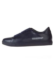 Pangaia Sneakersy w kolorze granatowym rozmiar: 38. Niebieskie trampki Pangaia, bez wzorów, bez zapięcia. Za 127,35 zł.