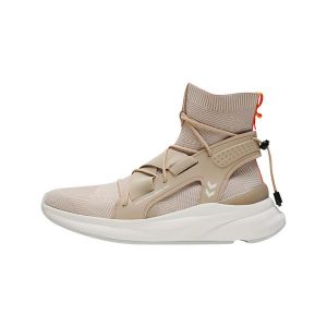 Sneakersy Hummel Reach Lx 400 Seamless. Szare buty sportowe Hummel, bez wzorów, bez zapięcia. Za 427,00 zł.