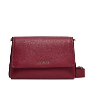 Torebka MICHAEL Michael Kors. Czerwone torebki klasyczne MICHAEL Michael Kors, bez wzorów, bez dodatków. Za 679,99 zł.