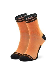 Dynafit Skarpety długie Alpine Short 70879 Pomarańczowy. Brązowe skarpetki Dynafit, bez wzorów, z materiału. Za 59,99 zł.