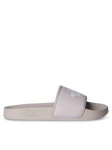The North Face Klapki Base Camp Slide III NF0A4T2S6E21 Szary. Szare klapki The North Face, bez wzorów, z materiału, bez obcasa. Za 119,99 zł.