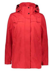 Fuchs Schmitt Kurtka przejściowa w kolorze czerwonym rozmiar: 48. Czerwone kurtki Fuchs Schmitt, bez wzorów, bez kaptura. Za 295,99 zł.