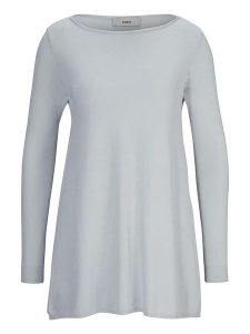 Heine Sweter w kolorze błękitnym rozmiar: 36. Niebieskie swetry oversize Heine, bez wzorów, bez ramiączek. Za 35,10 zł.