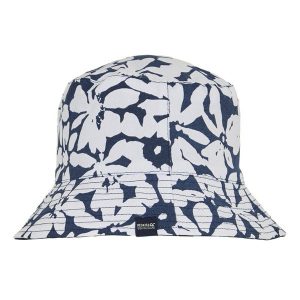 Kobiety / Panie Abstrakcyjny Kwiatowy Dwustronny Kubełkowy Kapelusz. Niebieskie kapelusze Regatta, bez wzorów, sportowe. Za 40,99 zł.