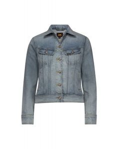 DAMSKA KURTKA LEE RIDER JACKET REFRESHED MID 112349533 LQ32007769. Kurtki Lee, xs, bez wzorów, bez kaptura. Za 279,99 zł.