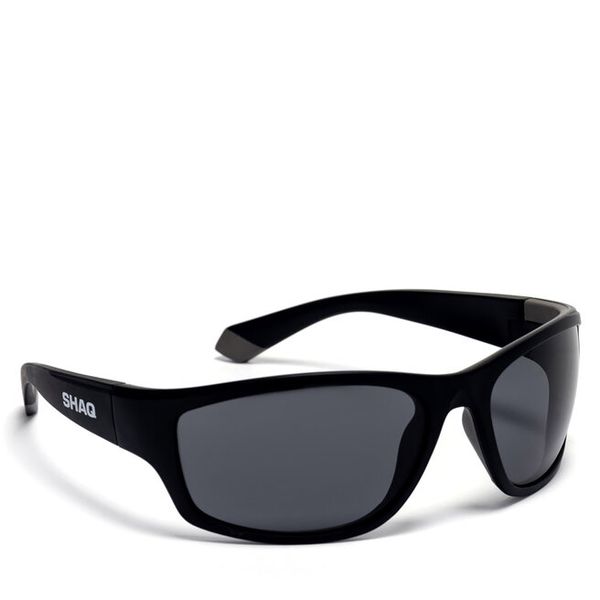 Okulary przeciwsłoneczne SHAQ. Czarne okulary przeciwsłoneczne Shaq. Za 129,99 zł.