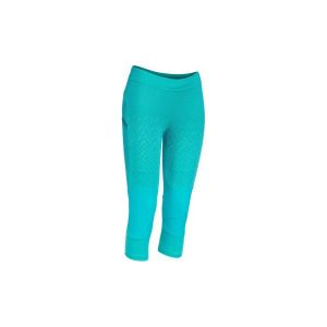 Legginsy turystyczne FH500 Helium damskie. Legginsy marki QUECHUA. W wyprzedaży za 59,99 zł.
