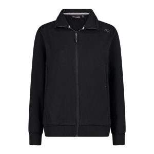 Damska bluza zapinana na zamek CMP. Czarne bluzy CMP, bez wzorów, bez kaptura. Za 276,00 zł.