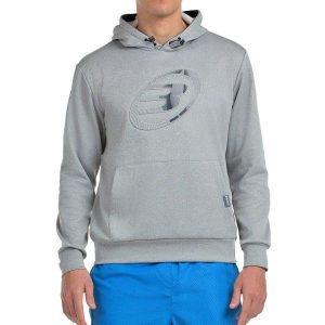 Sudadera Bullpadel Gomese. Szare kurtki BULLPADEL, bez wzorów, bez kaptura. Za 208,55 zł.