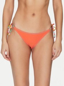 Banana Moon Dół od bikini Nota Beachclub X2342 Pomarańczowy. Brązowe bikini Banana Moon, bez wzorów, z syntetyku. Za 89,99 zł.