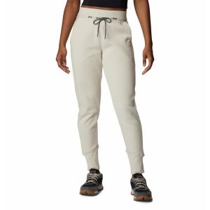 Spodnie Dresowe Damskie Columbia Lodge Knit Jogger. Brązowe spodnie dresowe Columbia, l, bez wzorów, z dresówki. Za 303,99 zł.