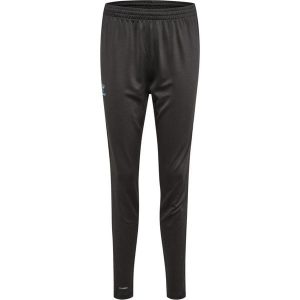 Spodnie damskie do Joggingu Hummel HmlStaltic. Szare spodnie dresowe Hummel, xs, bez wzorów, z dresówki. Za 167,00 zł.