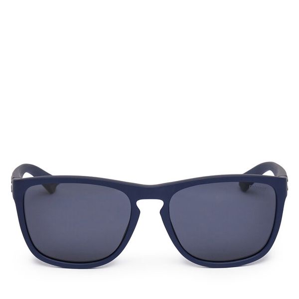 Okulary przeciwsłoneczne Polaroid. Niebieskie okulary przeciwsłoneczne Polaroid. Za 199,99 zł.