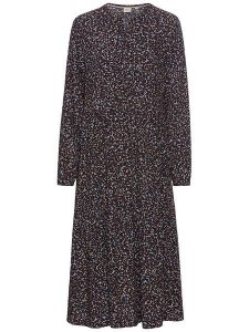Camel Active Sukienka w kolorze granatowo-błękitnym rozmiar: M. Niebieskie sukienki Camel Active, na co dzień, m, bez wzorów, z wiskozy, bez kołnierzyka, bez ramiączek, maxi, proste. Za 281,10 zł.