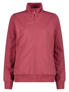 Cmp Bluza w kolorze różowym rozmiar: 48. Różowe bluzy CMP, bez wzorów, bez kaptura. Za 113,90 zł.