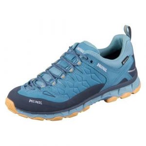 Buty trekkingowe damskie Meindl Lite Trail Sky. Niebieskie buty trekkingowe MEINDL, z gore-texu, bez zapięcia. Za 787,99 zł.