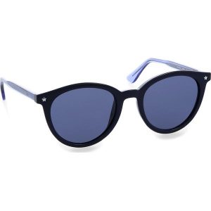 Okulary przeciwsłoneczne TOMMY HILFIGER - 1551/S Blue PJP. Okulary przeciwsłoneczne marki TOMMY HILFIGER. W wyprzedaży za 379,00 zł.