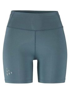 Craft Szorty "Pro Hypervent" w kolorze turkusowym do biegania rozmiar: L. Niebieskie spodenki sportowe Craft, l, bez wzorów, z poliamidu, do biegania. Za 100,99 zł.