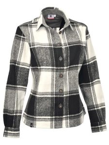 Maul Sport Koszula "Filzmoos" w kolorze antracytowym rozmiar: 36. Czarne koszule Maul Sport, bez wzorów, bez kołnierzyka, bez ramiączek. Za 173,99 zł.