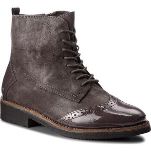 Botki CAPRICE - 9-25213-21 Dk Grey Comb 203. Botki marki Caprice. W wyprzedaży za 249,00 zł.