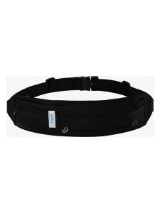 Waterfly Saszetka sportowa "Running 3.0" w kolorze czarnym rozmiar: onesize. Czarne nerki i saszetki WATERFLY, bez wzorów, z lycry. Za 65,99 zł.