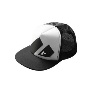 Czapka z daszkiem Zanier Sport Cap. Białe czapki Zanier, bez wzorów, sportowe. Za 111,99 zł.