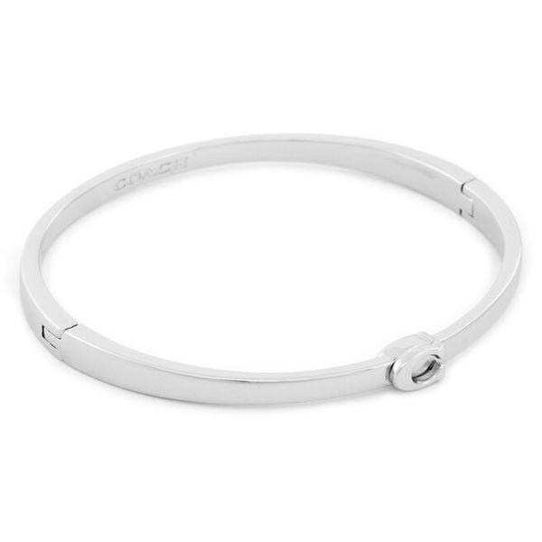 Bransoletka Coach. Szare bransoletki Coach, srebrne. Za 189,99 zł.