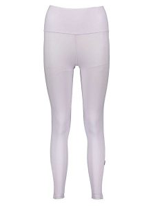 Adidas Legginsy sportowe w kolorze szarym rozmiar: M. Szare legginsy ADIDAS, m, bez wzorów, z podwyższonym stanem, outdoorowe. Za 113,63 zł.