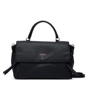 Torebka Guess. Czarne torebki klasyczne Guess, z aplikacjami, bez dodatków. Za 584,99 zł.