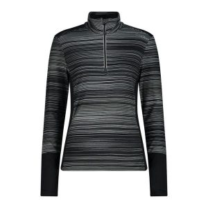 Golf damska turystyczne CMP 34L2096. Czarne golfy CMP, bez wzorów. Za 274,00 zł.