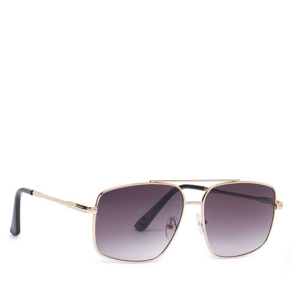 Okulary przeciwsłoneczne Aldo. Żółte okulary przeciwsłoneczne ALDO. Za 49,99 zł.