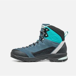 Damskie buty trekkingowe Garmont Cima WP. Szare buty trekkingowe GARMONT, bez zapięcia. Za 731,50 zł.