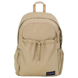 Plecak sportowo-turystyczny dla dorosłych Lounge Pack Backpack pojemność 31 L. Brązowe plecaki Jansport. Za 219,99 zł.