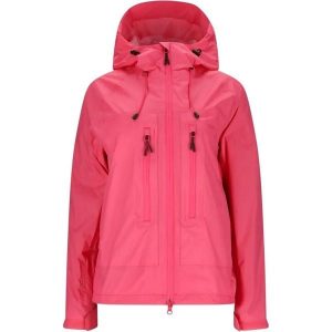 Damska kurtka wodoodporna Whistler Tobin Pro 10000. Czerwone kurtki WHISTLER, bez wzorów, bez kaptura. Za 470,00 zł.