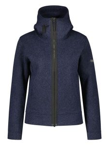 DOLOMITE Kurtka zimowa "Latemar" w kolorze granatowym rozmiar: XL. Niebieskie kurtki Dolomite, na zimę, xl, bez wzorów, z puchu, bez kaptura. Za 338,95 zł.