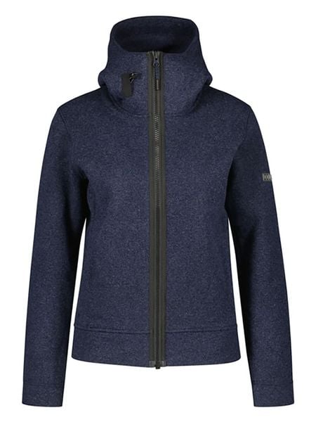 DOLOMITE Kurtka zimowa "Latemar" w kolorze granatowym rozmiar: M. Niebieskie kurtki Dolomite, na zimę, m, bez wzorów, z puchu, bez kaptura. Za 383,80 zł.