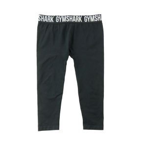 Second life - Legginsy damskie Gymshark do jogi czarne - Stan bardzo dobry. Czarne legginsy Gymshark, bez wzorów, z materiału. Za 85,16 zł.