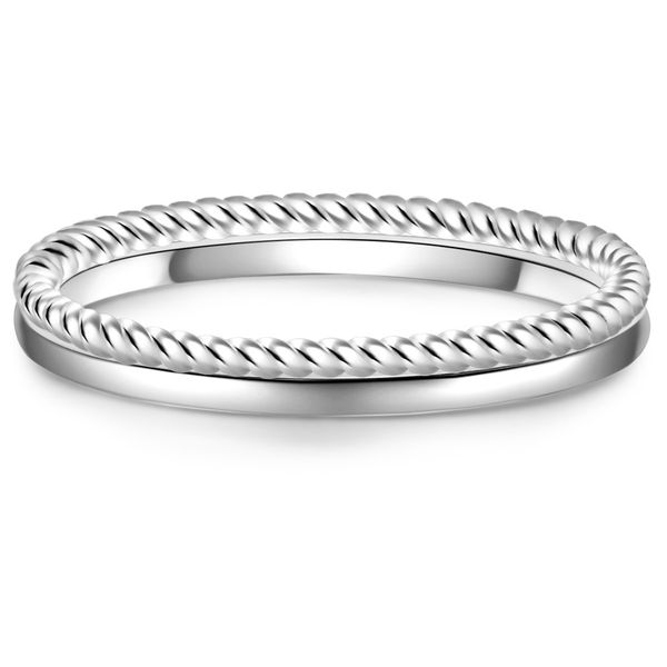 Lulu & Jane Mosiadz Pierścionki 1 ct Damski. Szare pierścionki Lulu & Jane, srebrne. Za 159,99 zł.