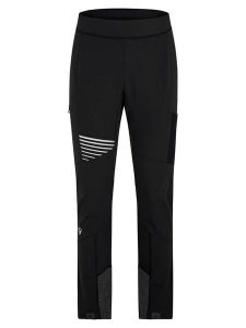 Ziener Spodnie funkcyjne "Nevinia" w kolorze czarnym rozmiar: 44. Czarne spodnie sportowe Ziener, bez wzorów, z materiału, outdoorowe. Za 271,03 zł.